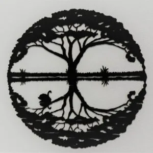 Tree of Life  - Metal Wall Art