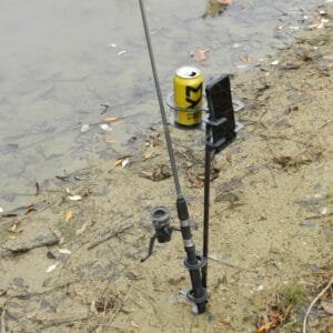 Fishing Rod Holder / Drink Holder