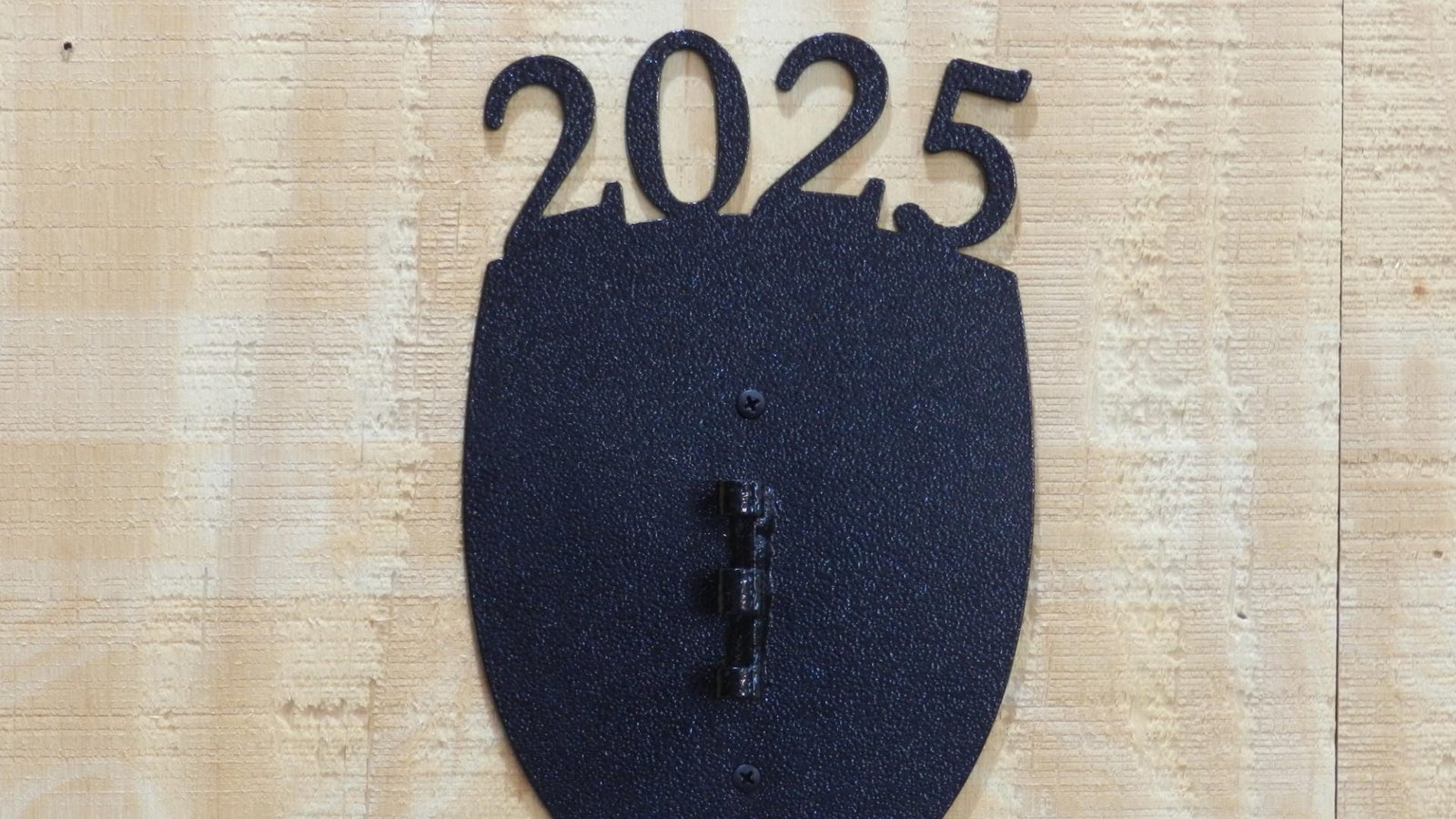 European Mount Deer Skull Hanger Decorative Plaque - Image 3