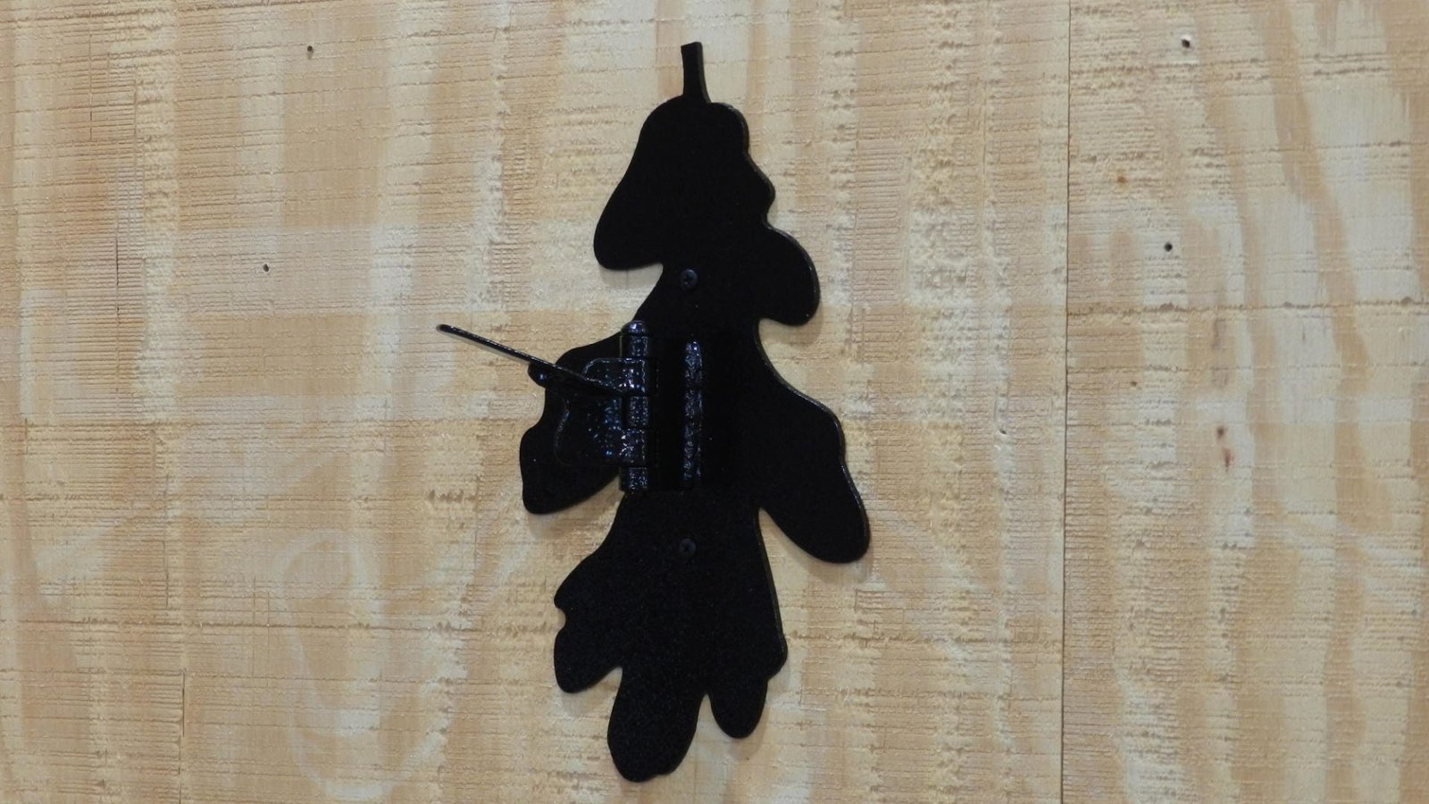 European Mount Deer Skull Hanger Decorative Plaque - Image 5