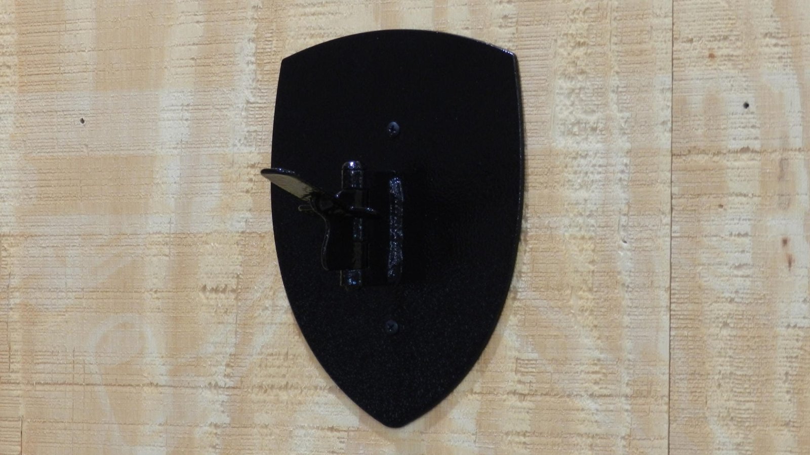 European Mount Deer Skull Hanger Decorative Plaque - Image 11