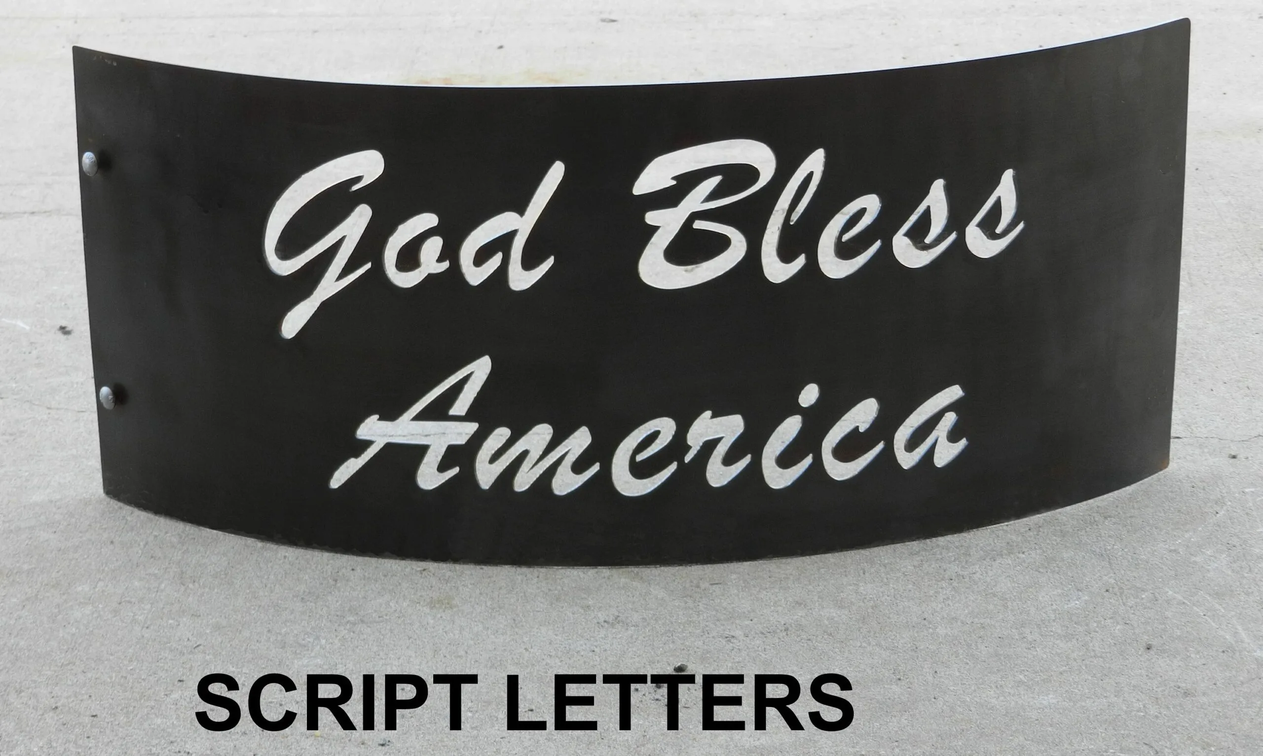 Personalized Heart Shape Fire Pit - Image 7